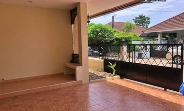 À vendre 3 chambres maison à Bang Lamung, Chonburi