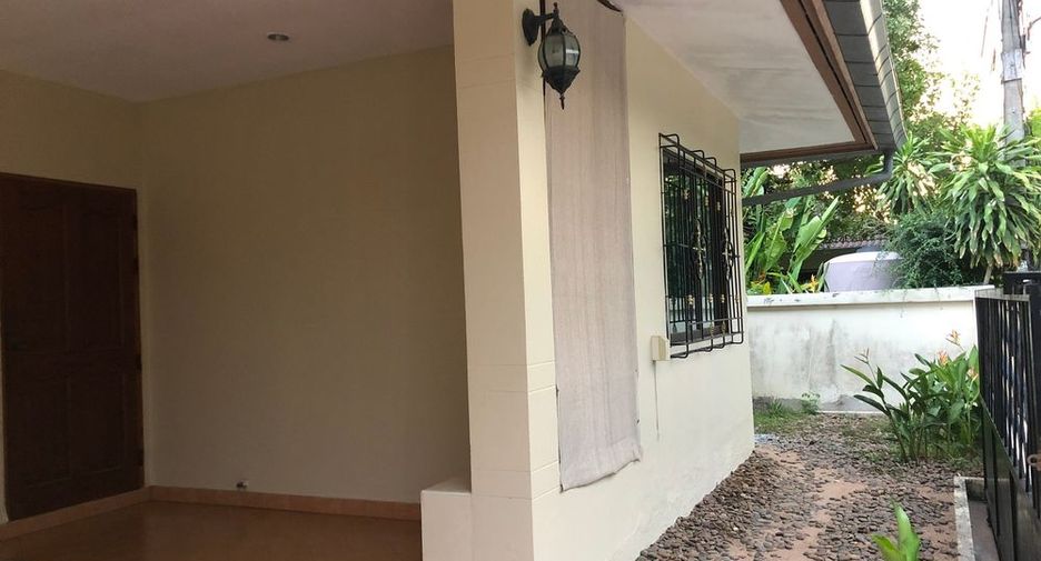 À vendre 3 chambres maison à Bang Lamung, Chonburi