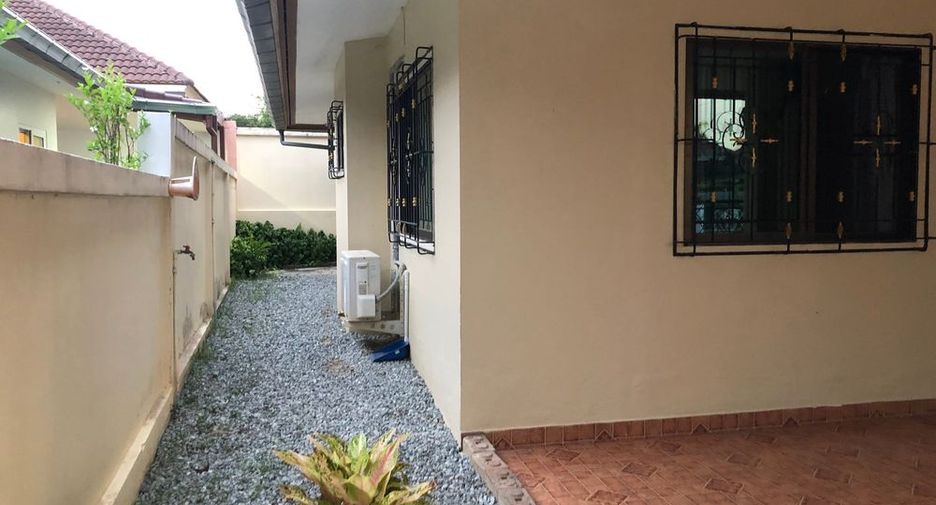 À vendre 3 chambres maison à Bang Lamung, Chonburi