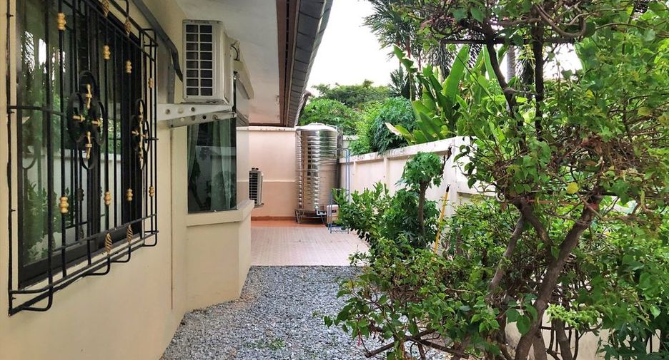 À vendre 3 chambres maison à Bang Lamung, Chonburi