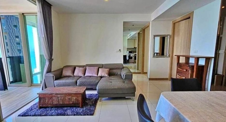 For rent 2 bedrooms condo in Bang Lamung, Chonburi