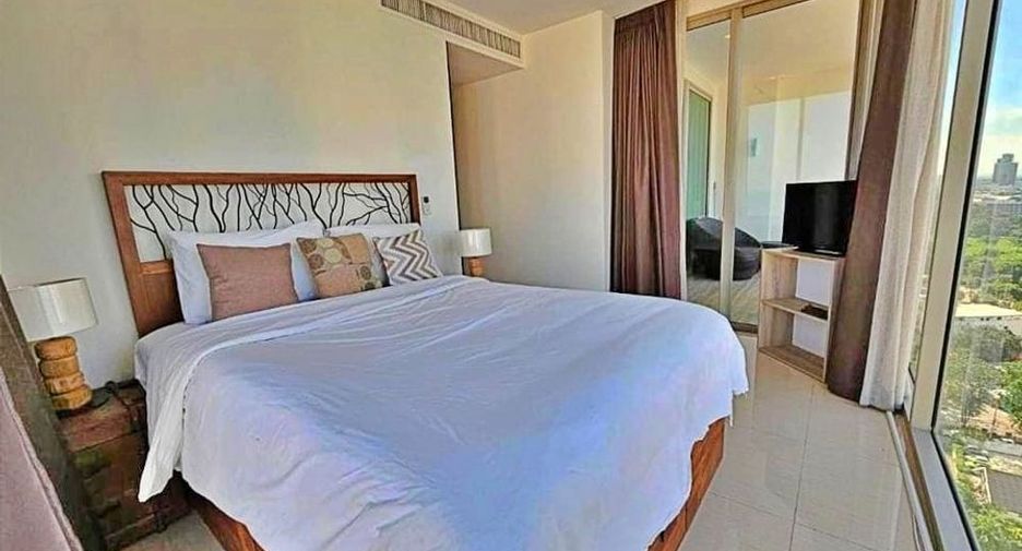 For rent 2 bedrooms condo in Bang Lamung, Chonburi