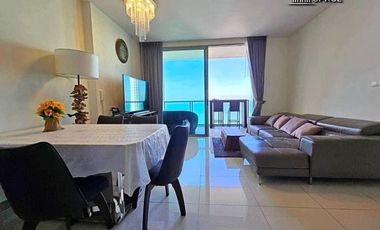 For rent 2 bedrooms condo in Bang Lamung, Chonburi