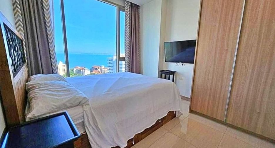For rent 2 bedrooms condo in Bang Lamung, Chonburi