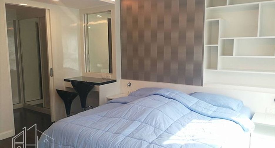 Wohnung zur Miete mit 1 Zimmer in Khlong Toei, Bangkok
