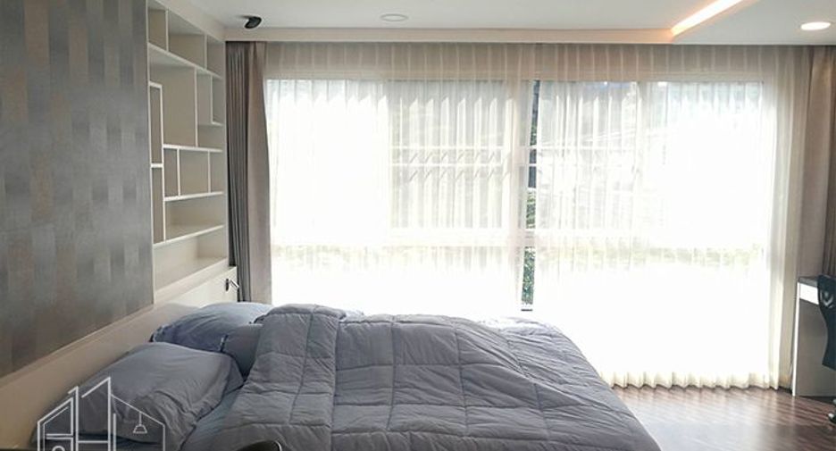Wohnung zur Miete mit 1 Zimmer in Khlong Toei, Bangkok