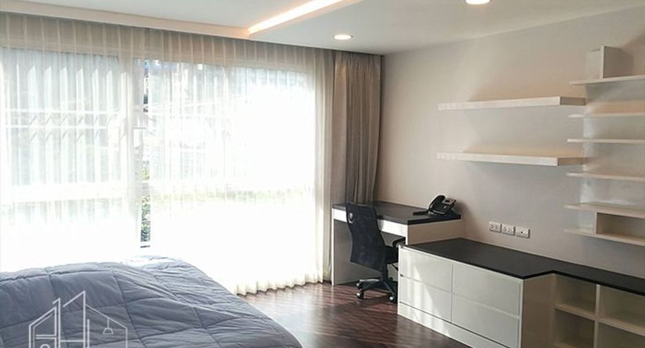 Wohnung zur Miete mit 1 Zimmer in Khlong Toei, Bangkok