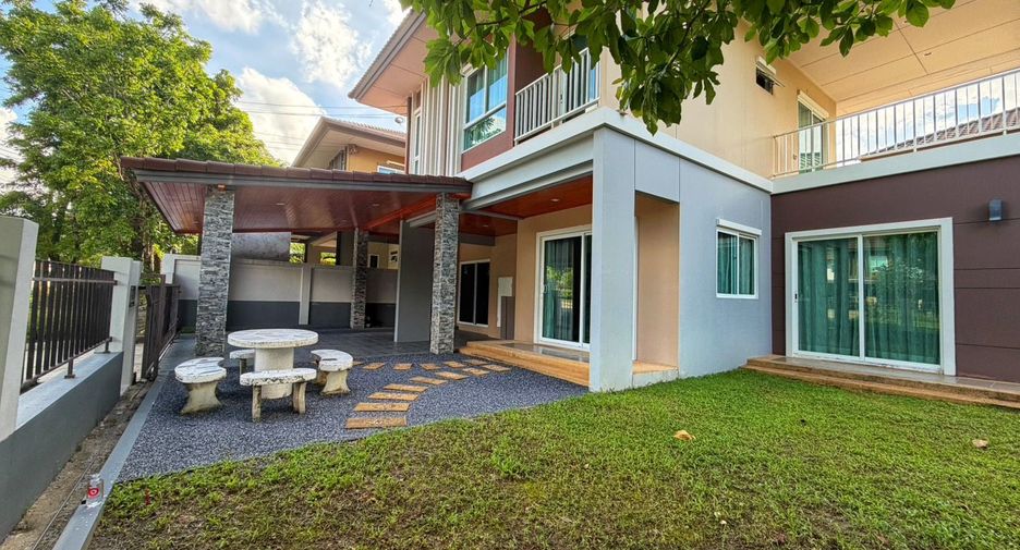 For rent 3 bedrooms house in Mueang Phuket, Phuket