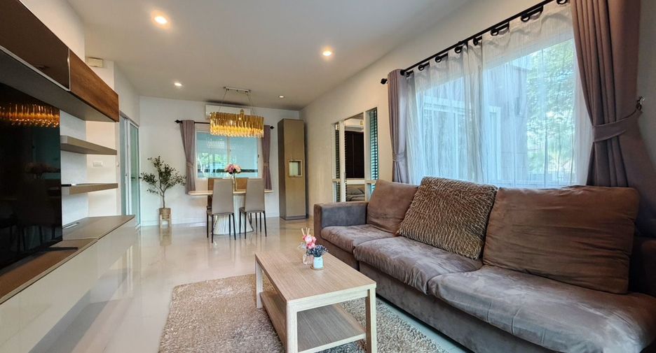 For rent 3 bedrooms house in Mueang Phuket, Phuket