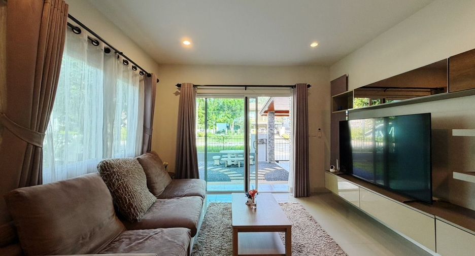 For rent 3 bedrooms house in Mueang Phuket, Phuket