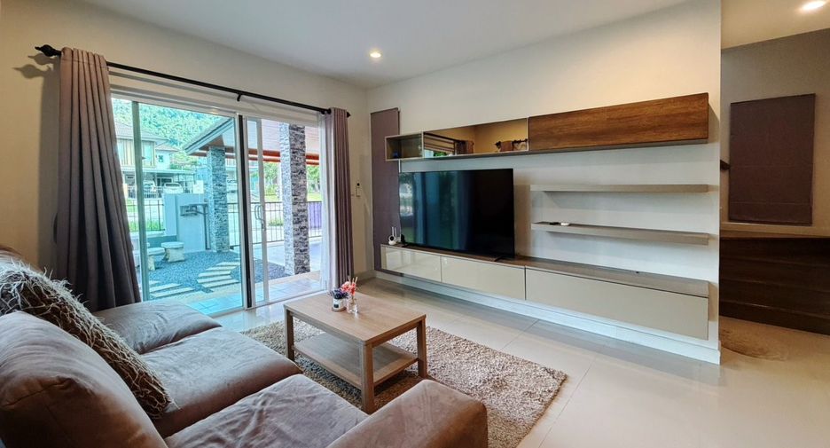 For rent 3 bedrooms house in Mueang Phuket, Phuket