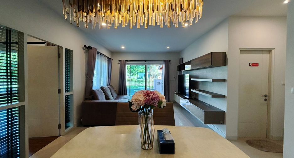 For rent 3 bedrooms house in Mueang Phuket, Phuket