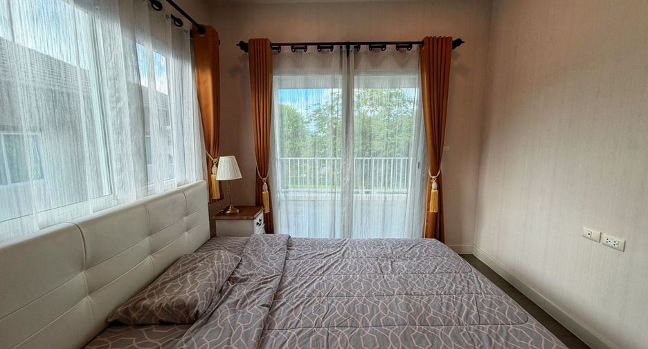 For rent 3 bedrooms house in Mueang Phuket, Phuket