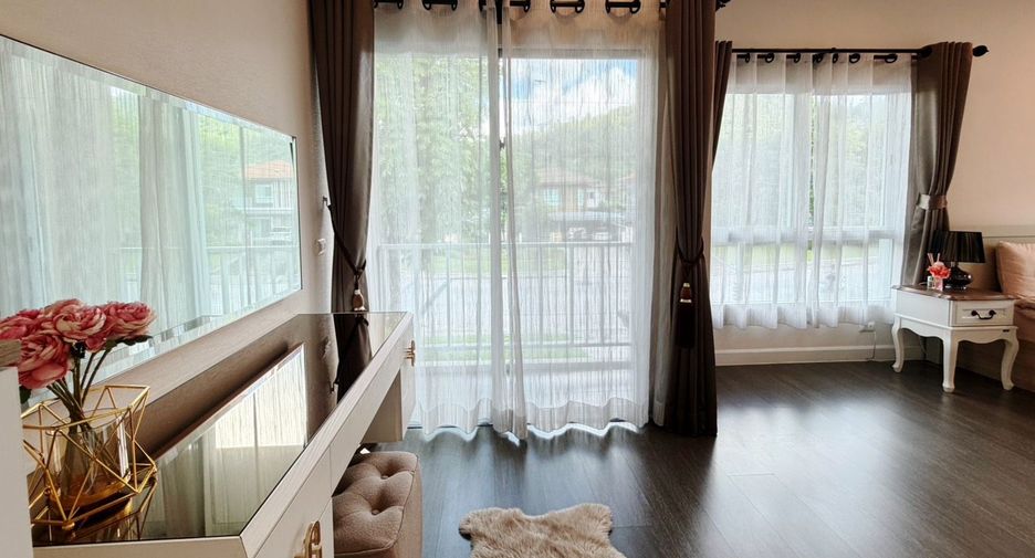 For rent 3 bedrooms house in Mueang Phuket, Phuket