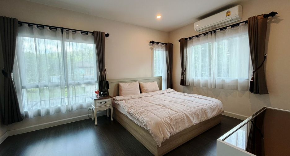 For rent 3 bedrooms house in Mueang Phuket, Phuket