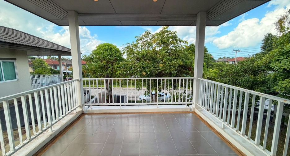 For rent 3 bedrooms house in Mueang Phuket, Phuket