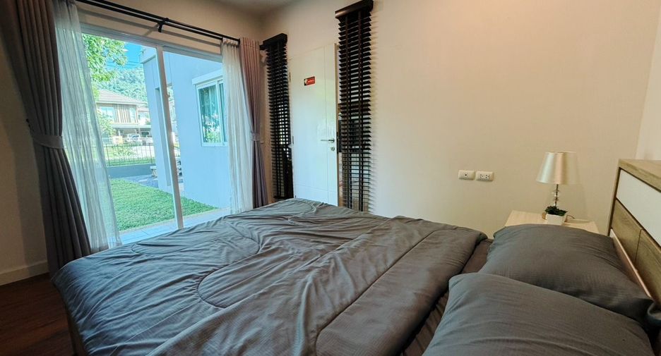 For rent 3 bedrooms house in Mueang Phuket, Phuket