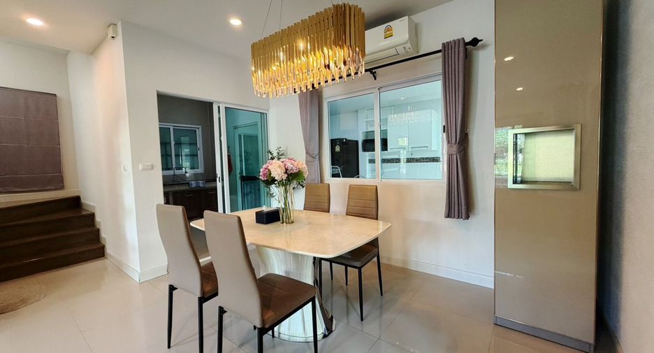 For rent 3 bedrooms house in Mueang Phuket, Phuket