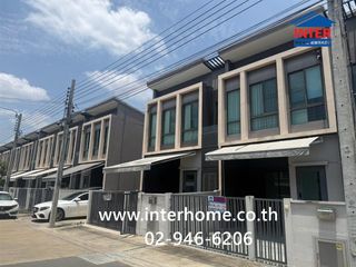 Продажа 3 спальни таунхаус в Bang Phli, Самутпракан