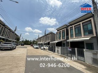 Продажа 3 спальни таунхаус в Bang Phli, Самутпракан