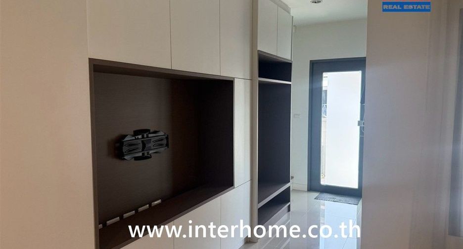 Продажа 3 спальни таунхаус в Bang Phli, Самутпракан