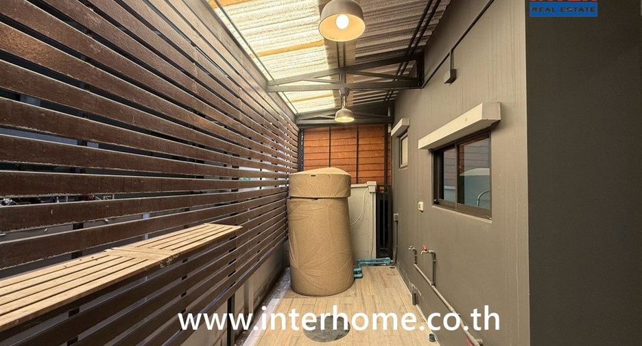 Продажа 3 спальни таунхаус в Bang Phli, Самутпракан