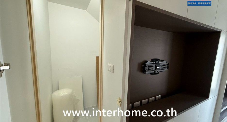 Продажа 3 спальни таунхаус в Bang Phli, Самутпракан