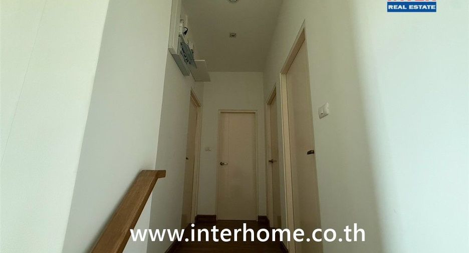 Продажа 3 спальни таунхаус в Bang Phli, Самутпракан