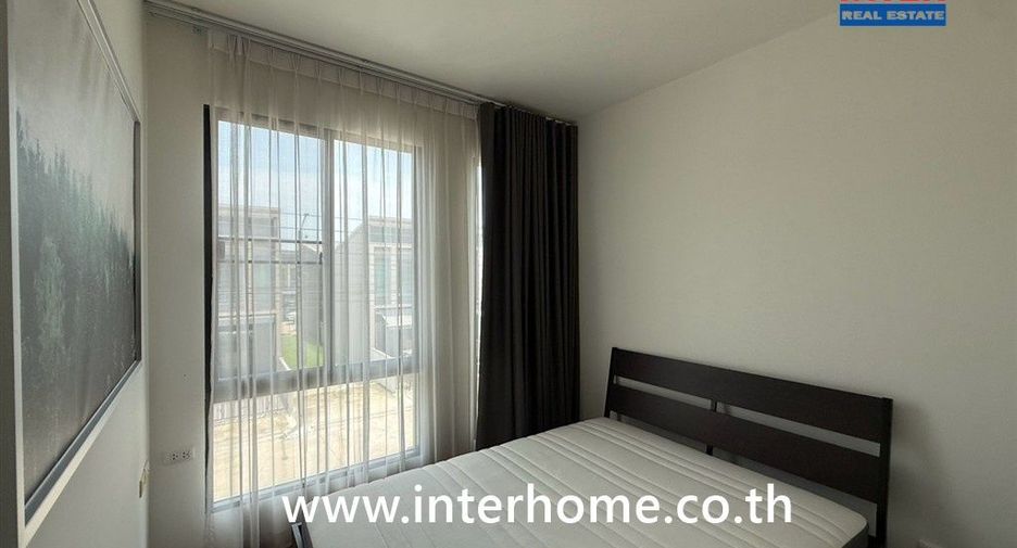 Продажа 3 спальни таунхаус в Bang Phli, Самутпракан