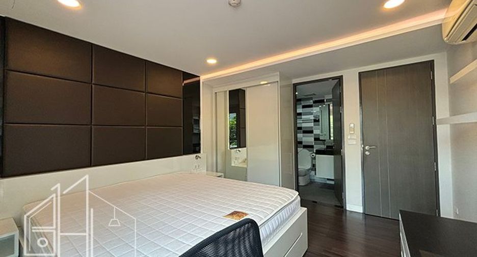 Condo en alquiler de 2 habitaciones en Khlong Toei, Bangkok