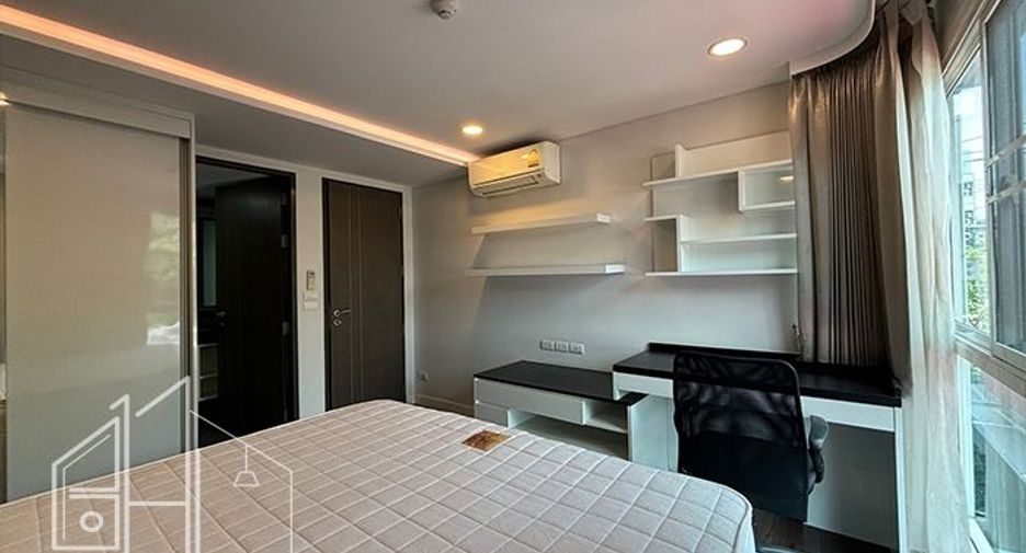 Condo en alquiler de 2 habitaciones en Khlong Toei, Bangkok