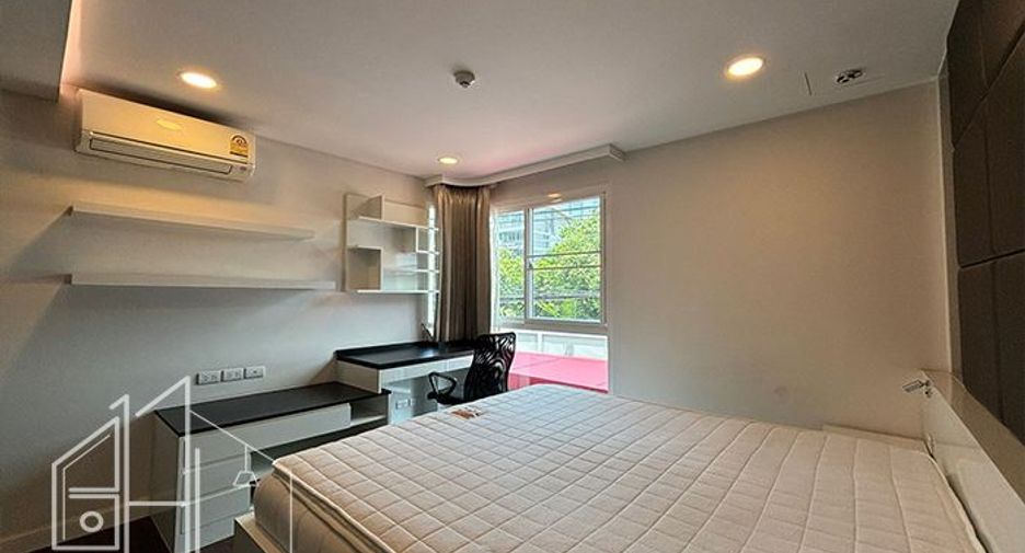 Condo en alquiler de 2 habitaciones en Khlong Toei, Bangkok