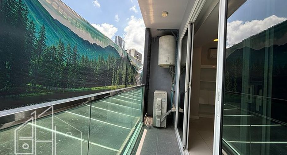 Condo en alquiler de 2 habitaciones en Khlong Toei, Bangkok