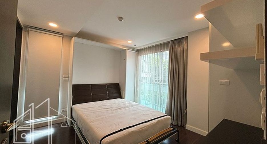 Condo en alquiler de 2 habitaciones en Khlong Toei, Bangkok