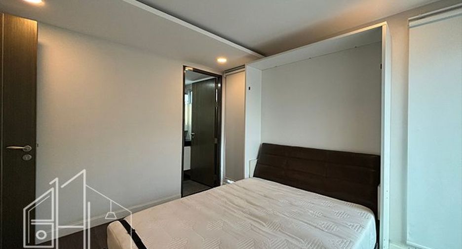 Condo en alquiler de 2 habitaciones en Khlong Toei, Bangkok