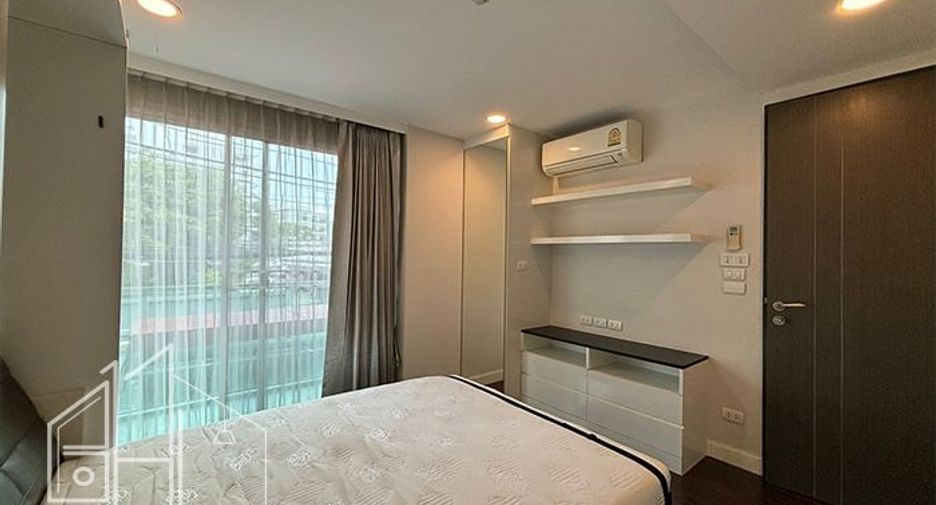 Condo en alquiler de 2 habitaciones en Khlong Toei, Bangkok