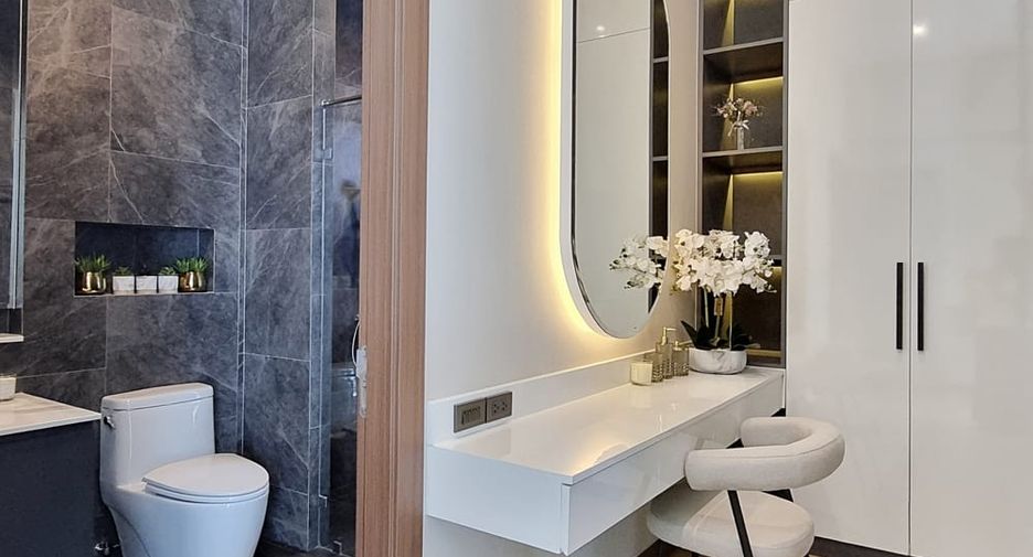 À vendre 3 chambres villa à Huay Yai, Pattaya