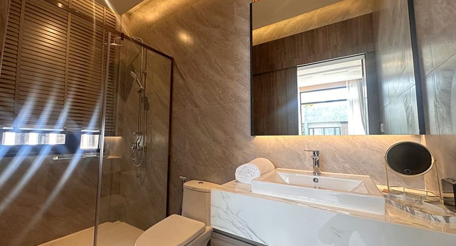 À vendre 4 chambres villa à Jomtien, Pattaya