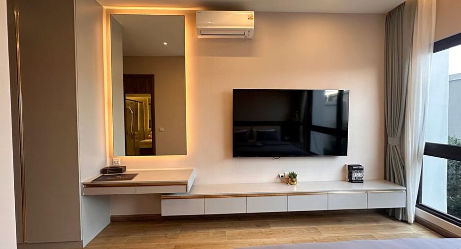 À vendre 4 chambres villa à Jomtien, Pattaya