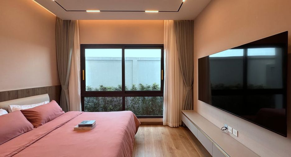 À vendre 4 chambres villa à Jomtien, Pattaya