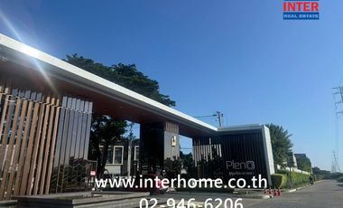 Продажа 2 спальни таунхаус в Bang Phli, Самутпракан