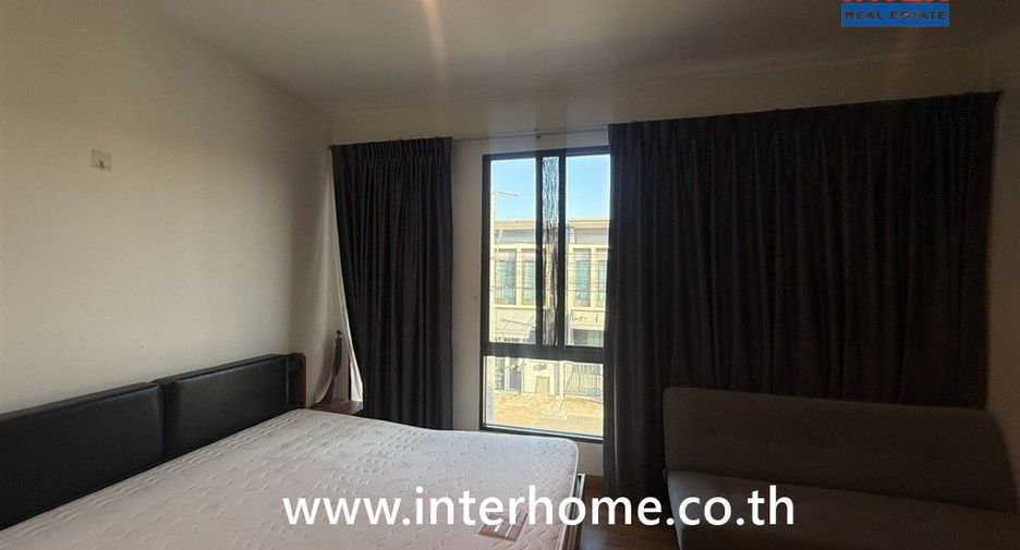 Продажа 2 спальни таунхаус в Bang Phli, Самутпракан