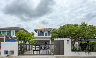 For sale 3 bedrooms house in Mueang Nonthaburi, Nonthaburi