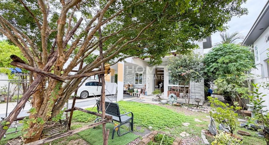 For sale 3 bedrooms house in Mueang Nonthaburi, Nonthaburi
