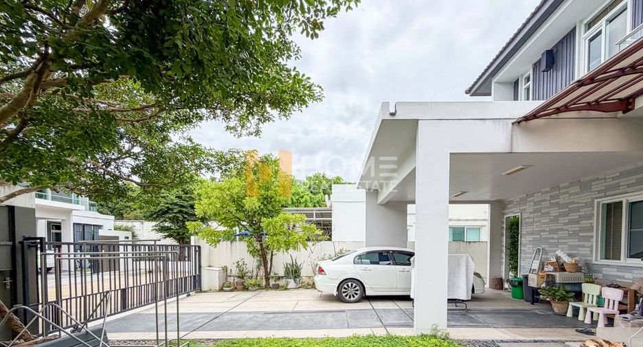 For sale 3 bedrooms house in Mueang Nonthaburi, Nonthaburi