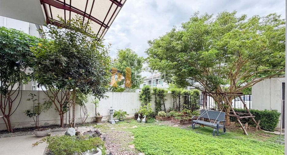 For sale 3 bedrooms house in Mueang Nonthaburi, Nonthaburi