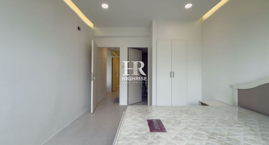 Condo en venta de 2 habitaciones en Bang Lamung, Chonburi