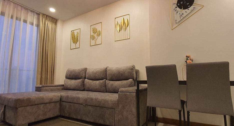 For rent 1 bed condo in Khlong San, Bangkok