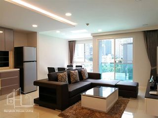 Apartment zur Miete mit 2 Zimmer in Khlong Toei, Bangkok