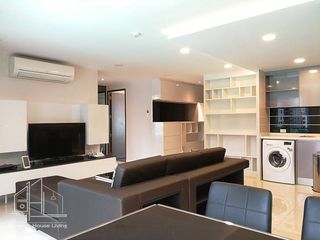 Apartment zur Miete mit 2 Zimmer in Khlong Toei, Bangkok